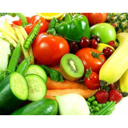 Fruits & Vegetables
